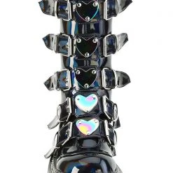 Demonia The Great Fantastic Beautiful Nightmare Platform Boots 12 Demonia The Great Fantastic Beautiful Nightmare Platform Boots