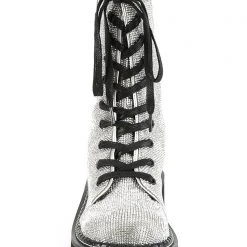 Demonia The Great Fantastic On The Rocks Platform Boots 12 Demonia The Great Fantastic On The Rocks Platform Boots