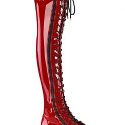 Demonia She Wants Revenge Thigh High Platform Boots 10 Demonia She Wants Revenge Thigh High Platform Boots