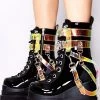 Demonia Wild Heart Endless Game Platform Boots 2 Demonia Wild Heart Endless Game Platform Boots