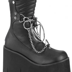 Demonia Oracle Platform Boots Shoes 11 Demonia Oracle Platform Boots Shoes