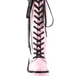 Demonia Bijo Brat Platform Boots