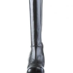 Demonia Total Blackout Platform Boots 11 Demonia Total Blackout Platform Boots