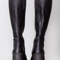 Demonia Total Blackout Platform Boots 10 Demonia Total Blackout Platform Boots