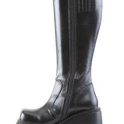 Demonia Total Blackout Platform Boots 13 Demonia Total Blackout Platform Boots