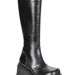 Demonia Total Blackout Platform Boots 12 Demonia Total Blackout Platform Boots