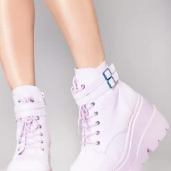 Demonia Miss Behave Platform Boots Shoes 7 Demonia Miss Behave Platform Boots Shoes