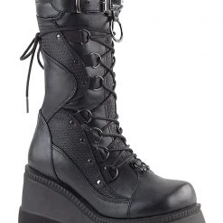 Demonia Disruptive Behavior Platform Boots Shoes 11 Demonia Disruptive Behavior Platform Boots Shoes