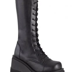 Demonia Shoes Dark Stalker Platform Boots 12 Demonia Shoes Dark Stalker Platform Boots