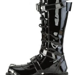 Demonia Breakdown Combat Platform Boots Shoes 13 Demonia Breakdown Combat Platform Boots Shoes