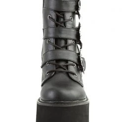 Demonia Creature Of The Night Platform Boots Shoes 12 Demonia Creature Of The Night Platform Boots Shoes