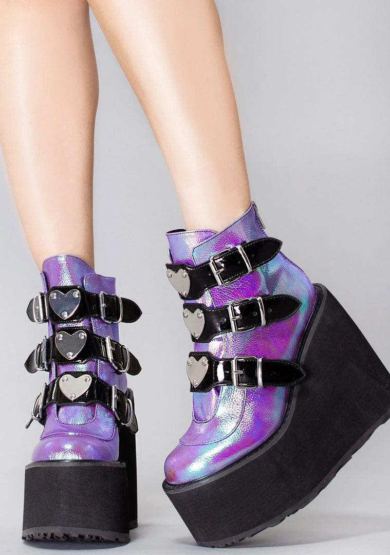 Demonia Potion No 9 Platform Boots The Great Fantastic 3 Demonia Potion No 9 Platform Boots The Great Fantastic