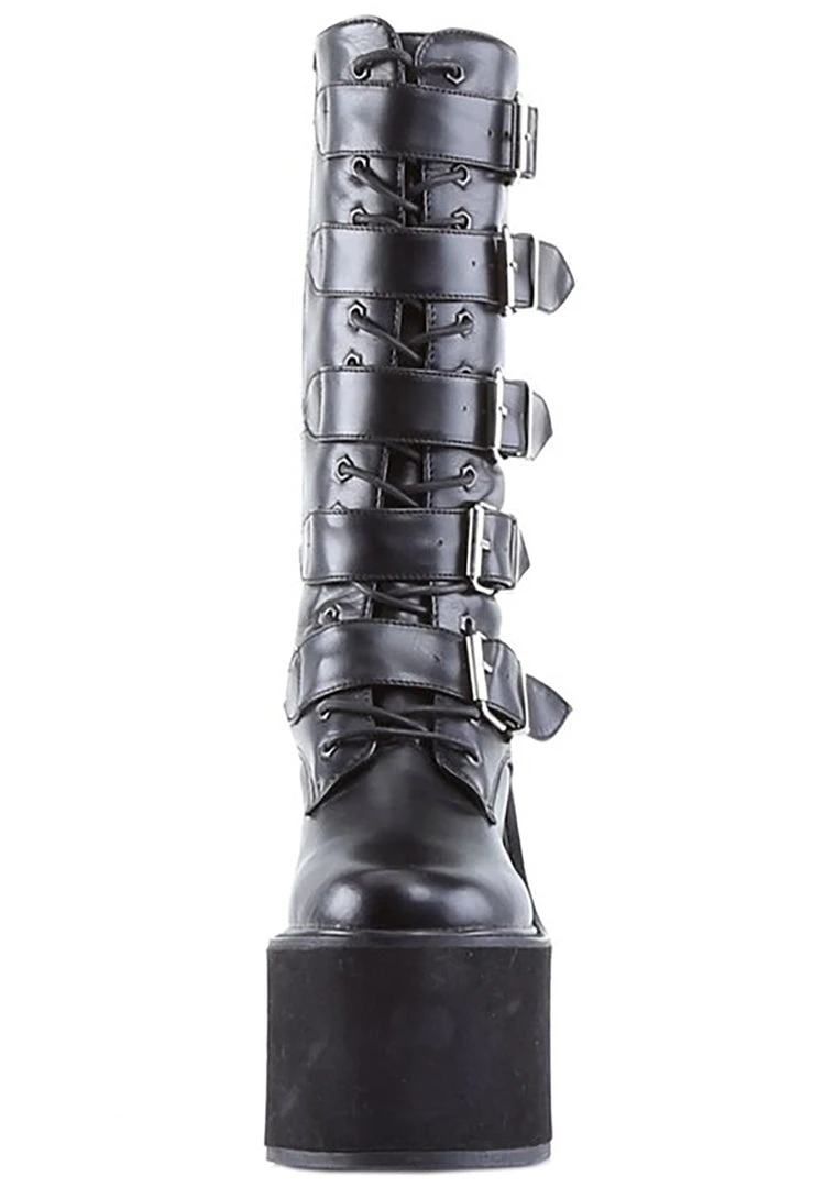 Demonia Assassinatrix Platform Boots Platform Boots Shoes 8 Demonia Assassinatrix Platform Boots Platform Boots Shoes