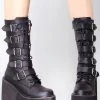 Demonia Assassinatrix Platform Boots Platform Boots Shoes 2 Demonia Assassinatrix Platform Boots Platform Boots Shoes
