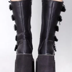 Demonia Assassinatrix Platform Boots Platform Boots Shoes 10 Demonia Assassinatrix Platform Boots Platform Boots Shoes