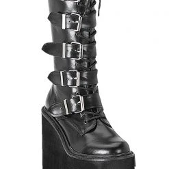 Demonia Assassinatrix Platform Boots Platform Boots Shoes 12 Demonia Assassinatrix Platform Boots Platform Boots Shoes