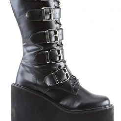 Demonia Assassinatrix Platform Boots Platform Boots Shoes 11 Demonia Assassinatrix Platform Boots Platform Boots Shoes