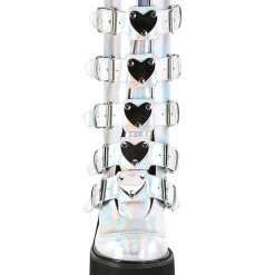 Demonia Shoes Cyber Proxy Platform Boots 12 Demonia Shoes Cyber Proxy Platform Boots