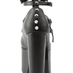 Demonia Make Me Beg Platform Heels The Great Fantastic