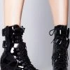 Demonia Final Service Ankle Boots