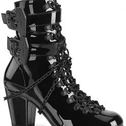 Demonia Final Service Ankle Boots 11 Demonia Final Service Ankle Boots