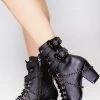 Demonia Shoes Witching Hour Ankle Boot 1 Demonia Shoes Witching Hour Ankle Boot