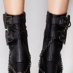 Demonia Shoes Witching Hour Ankle Boot 10 Demonia Shoes Witching Hour Ankle Boot