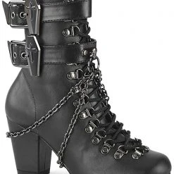 Demonia Shoes Witching Hour Ankle Boot 11 Demonia Shoes Witching Hour Ankle Boot