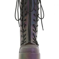 Demonia Mad World Aura Shift Platform Boots 12 Demonia Mad World Aura Shift Platform Boots