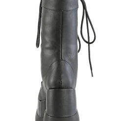 Demonia Shoes Dead Space Holographic Platform Boots 13 Demonia Shoes Dead Space Holographic Platform Boots