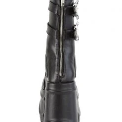 Demonia Pure Blood Platform Boots