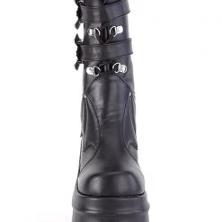 Demonia Pure Blood Platform Boots