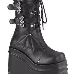 Demonia Pure Blood Platform Boots