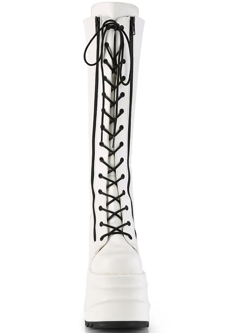 Demonia Last Breath Platform Boots The Great Fantastic 7 Demonia Last Breath Platform Boots The Great Fantastic