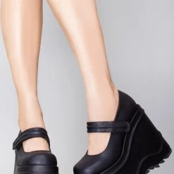 Demonia Coven Cutie Platform Heels