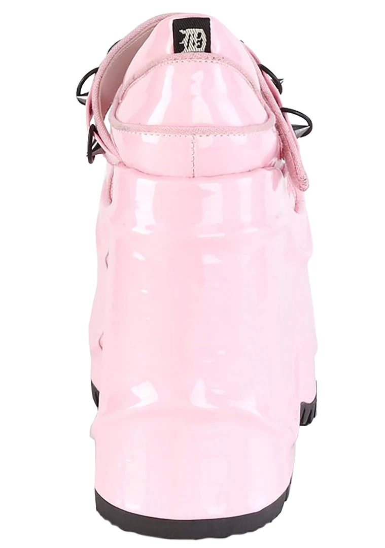 Demonia The Great Fantastic Moe Monster Platform Heels 8 Demonia The Great Fantastic Moe Monster Platform Heels