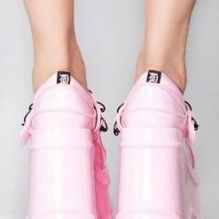 Demonia The Great Fantastic Moe Monster Platform Heels 10 Demonia The Great Fantastic Moe Monster Platform Heels