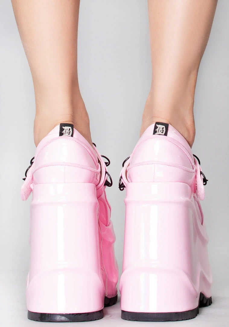 Demonia The Great Fantastic Moe Monster Platform Heels 5 Demonia The Great Fantastic Moe Monster Platform Heels