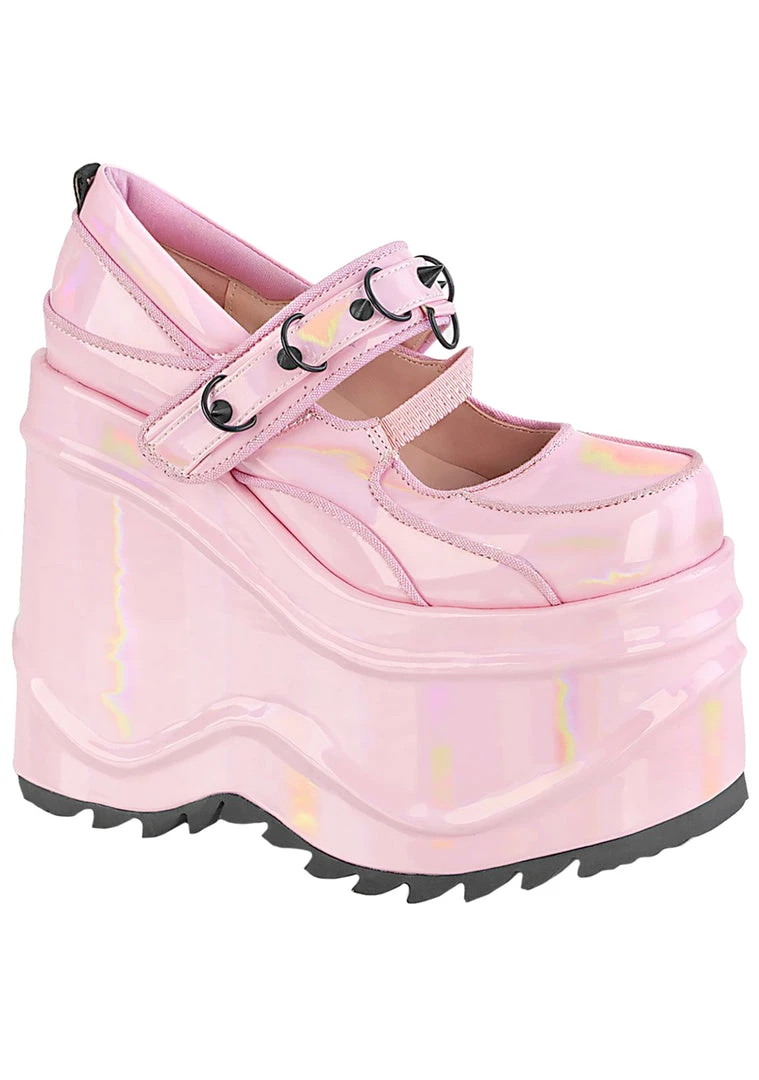 Demonia The Great Fantastic Moe Monster Platform Heels 6 Demonia The Great Fantastic Moe Monster Platform Heels