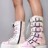 Demonia Kawaii Killer Platform Boots 2 Demonia Kawaii Killer Platform Boots