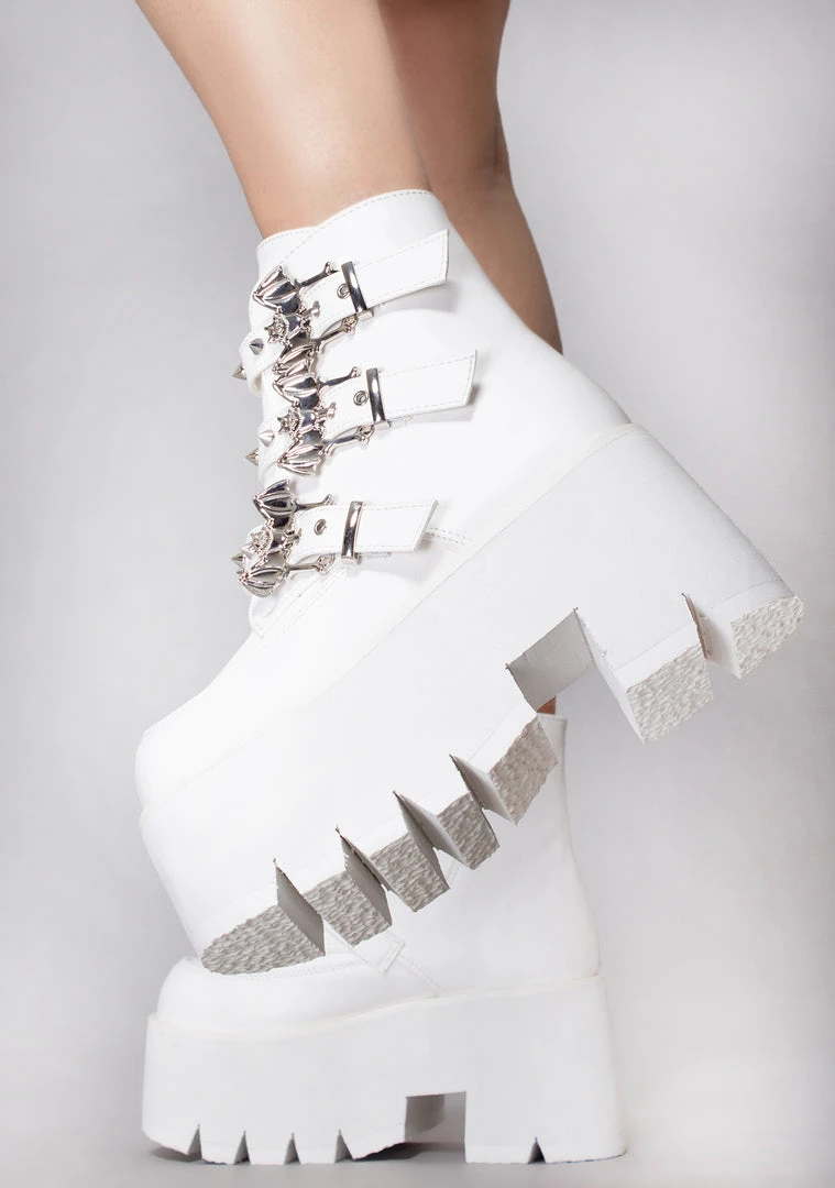 Demonia Heaven Can Wait Platform Boots 3 Demonia Heaven Can Wait Platform Boots