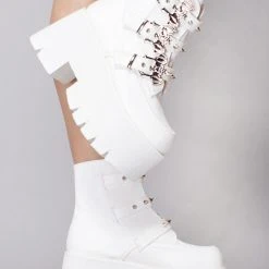 Demonia Heaven Can Wait Platform Boots 9 Demonia Heaven Can Wait Platform Boots