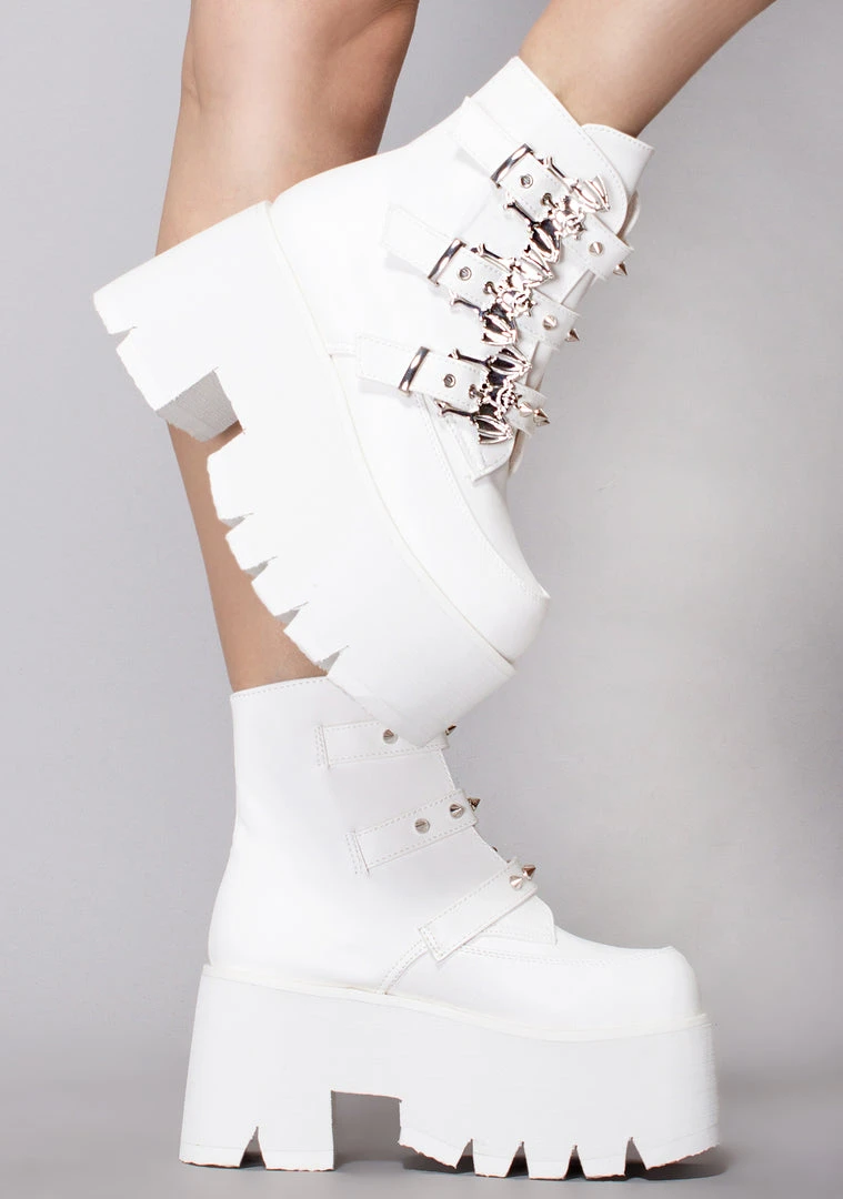 Demonia Heaven Can Wait Platform Boots 5 Demonia Heaven Can Wait Platform Boots