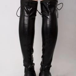 Demonia Shoes The Strange And Unusual Emily Boots In Black