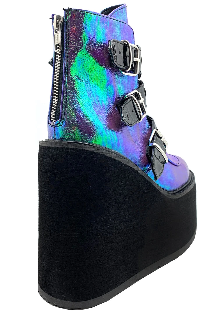 Demonia Potion No 9 Platform Boots The Great Fantastic 7 Demonia Potion No 9 Platform Boots The Great Fantastic