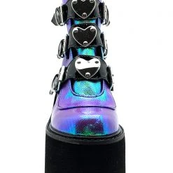 Demonia Potion No 9 Platform Boots The Great Fantastic 13 Demonia Potion No 9 Platform Boots The Great Fantastic