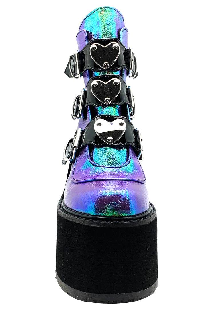 Demonia Potion No 9 Platform Boots The Great Fantastic 8 Demonia Potion No 9 Platform Boots The Great Fantastic