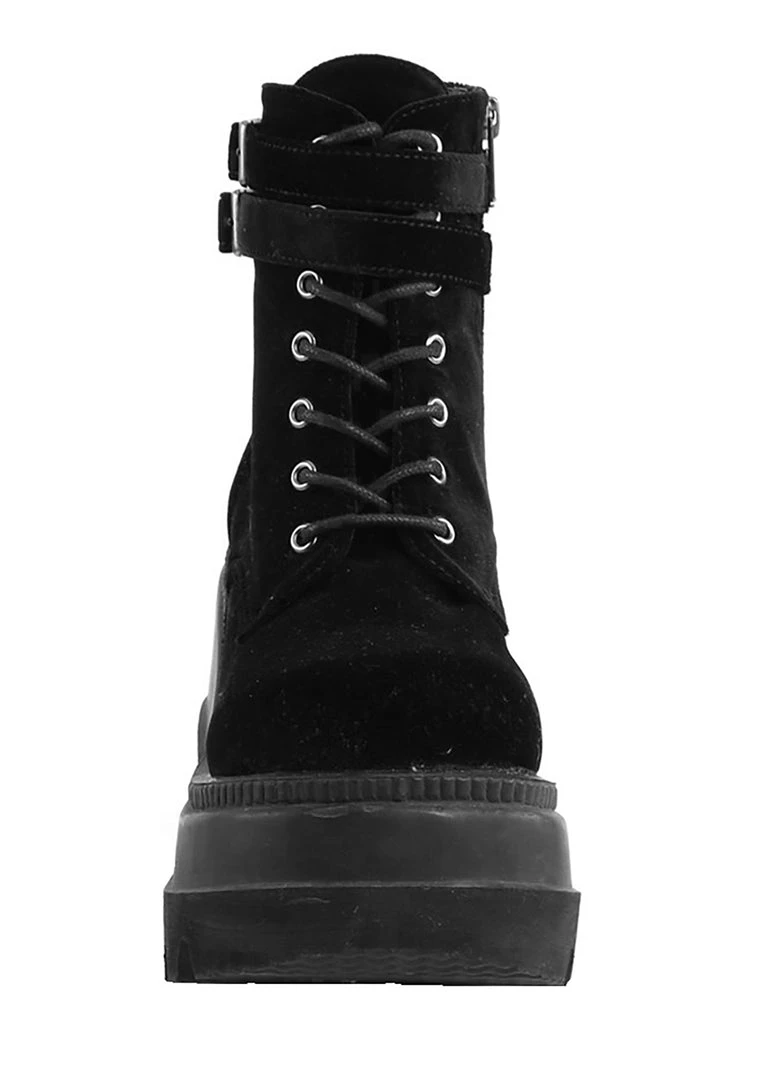 Demonia Shoes Midnight Seance Platform Boots 7 Demonia Shoes Midnight Seance Platform Boots