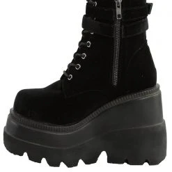 Demonia Shoes Midnight Seance Platform Boots 13 Demonia Shoes Midnight Seance Platform Boots