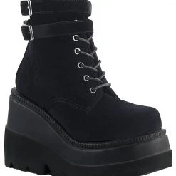 Demonia Shoes Midnight Seance Platform Boots 11 Demonia Shoes Midnight Seance Platform Boots